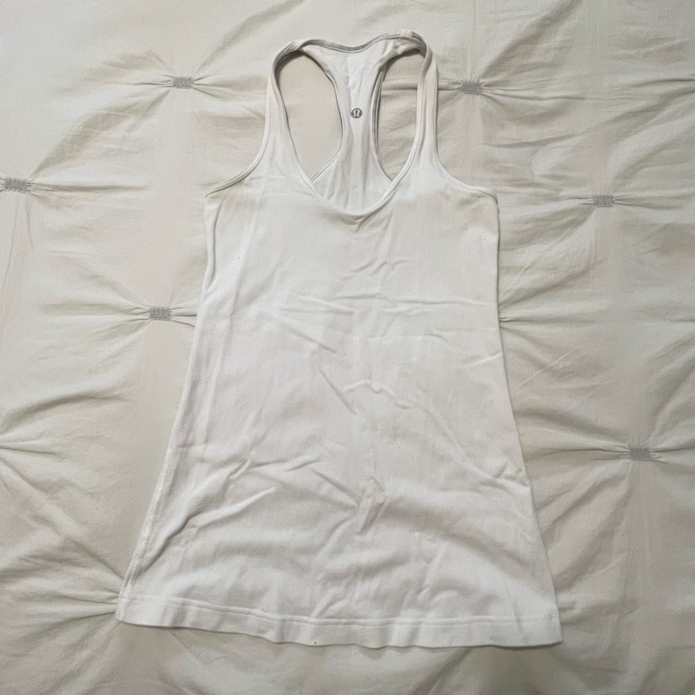 Lululemon tank top